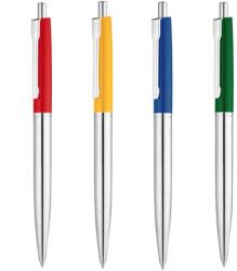 ICO X-Pen golyóstoll D50 négyféle színben (9010016003-104345) - jatekshop