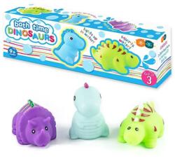Flair Buddy&Barney: Világító Spriccelő Dinó (BB186)