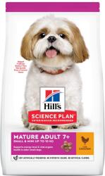 Hill's Mature Adult 7+ Small & Mini chicken 300 g