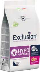 Exclusion Hypoallergenic pork & potatoes 1,5 kg