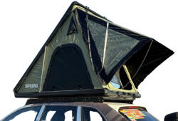  Offroad alumínium tetősátor (TIE-007Z)
