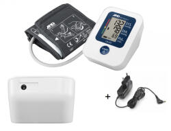A&D Medical AND UA-651 - Tensiometru Digital Brat, Automat cu Memorie, Alimentator 220V (UA-651)
