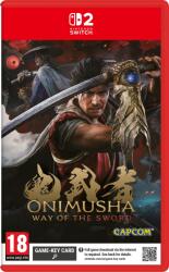 Capcom Onimusha Way of the Sword (Switch 2)
