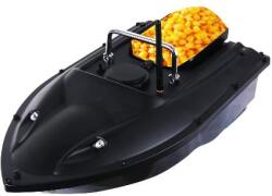  Barca pentru plantat momeala, o cuva, model D13, neagra (9851439)