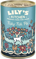 Lily's Kitchen Dog Fishy Fish Pie 400 g