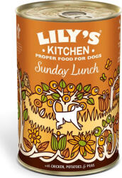 Lily's Kitchen Dog Sunday Lunch 400 g