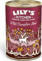 Lily's Kitchen Dog Wild Campfire Stew 400 g