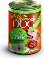 Special Dog Paté Borjú & Zöldség 400 g