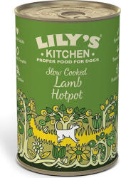  Lilys Kitchen Dog Lamb Hotpot 400 g