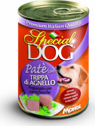 Special Dog Paté Bárány Pacal 400 g