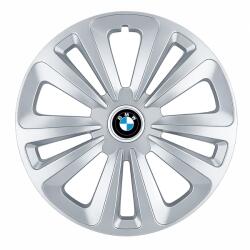 AutoHelix MSA Set 4 Capace Roti Terra Gri R15 pentru BMW (14426)