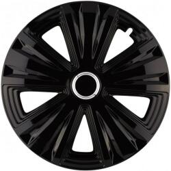 AutoHelix MSA Set 4 Capace GLORY NEGRU R15 (00000802)