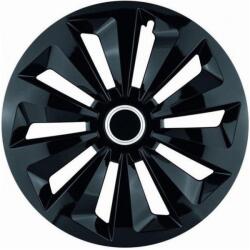 AutoHelix MSA SET 4 CAPACE FOX NEGRU R16 (00000599)