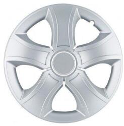 AutoHelix MSA Gri Set 4 Capace Bis Gri R14 Gri (00000643)