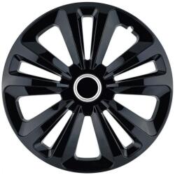 AutoHelix MSA SET 4 CAPACE TERRA NEGRU R14 (00000917)