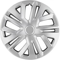 AutoHelix MSA Set 4 Capace 16 inchi (R16) Raven Gri (00000601)