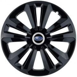 AutoHelix MSA Set 4 Capace Roti Terra Negru R14, pentru Subaru (14305)