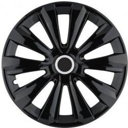 AutoHelix MSA Set 4 Capace Delta Negru R16 (00000876)