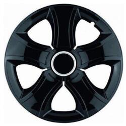 AutoHelix MSA Set 4 Capace Bis Negru R16 (00000809)