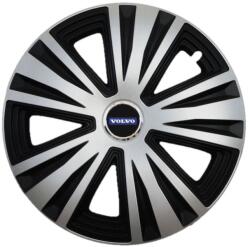AutoHelix MSA Set 4 Capace Roti potrivite jantelor de 15 inch, pentru Volvo, Glory Mix (17995)