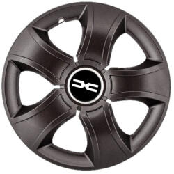 AutoHelix MSA Set 4 Capace Roti potrivite jantelor de 15 inch, pentru Dacia Nou (19998)