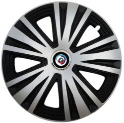 AutoHelix MSA Set 4 Capace Roti potrivite jantelor de 14 inch, pentru BMW Nou, model Glory Mix (17905)