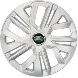AutoHelix MSA Set 4 Capace Roti 14 inchi (R14) Raven Gri, Compatibile Cu Land Rover (1811-1811)