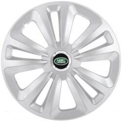 AutoHelix MSA Set 4 Capace Roti Terra Gri R14, pentru Land Rover (14455)