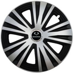 AutoHelix MSA Set 4 Capace Roti potrivite jantelor de 16 inch, pentru SsangYong, Glory Mix (18998)