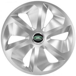 AutoHelix MSA Set 4 Capace Roti Roco Gri R16, pentru Land Rover (14061)