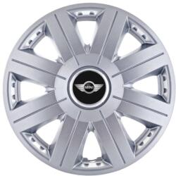 AutoHelix MSA Set 4 capace roti 16 inchi (R16) Cosmos Gri, Compatibil Cu Mini Cooper (4758)