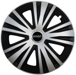AutoHelix MSA Set 4 Capace Roti potrivite jantelor de 16 inch, pentru Skoda, Glory Mix (18982)