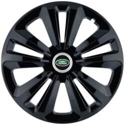 AutoHelix MSA Set 4 Capace Roti Terra Negru R14, pentru Land Rover (14257)
