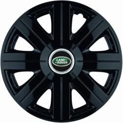 AutoHelix MSA Set 4 Capace Roti, potrivite jantelor de R14, pentru Land Rover, model Cosmos Negru (13547)