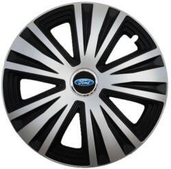 AutoHelix MSA Set 4 Capace Roti potrivite jantelor de 16 inch, pentru Ford, model Glory Mix (17805)