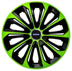 AutoHelix MSA Set 4 capace roti Extra strong green R16 Compatibil Cu Volvo (6767)