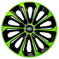 AutoHelix MSA Set 4 capace roti Extra strong green R16 Compatibil Cu Land Rover (6718)