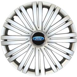 AutoHelix MSA Set 4 Capace Roti Creative Rey R14, Potrivite Jantelor de 14 inch, pentru Ford, Model 200 (13846)