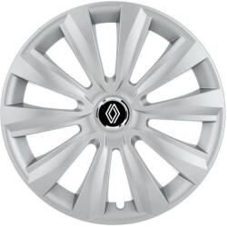 AutoHelix MSA Set 4 Capace Roti Autohelix MSA® potrivite jantelor de 16 inch, pentru Renault Nou model Delta Gray (18990)