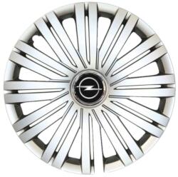 AutoHelix MSA Set 4 Capace Roti Creative Rey R14, Potrivite Jantelor de 14 inch, pentru Opel, Model 200 (13874)