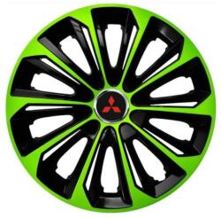 AutoHelix MSA Set 4 capace roti Extra strong green R16 Compatibil Cu Mitsubishi (6733)