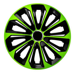 AutoHelix MSA Set 4 Capace Extra Strong Green R16 (00000723)