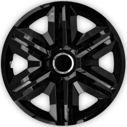 AutoHelix MSA Set 4 Capace FAST BLACK R15 (00000737)
