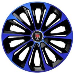 AutoHelix MSA Set 4 capace roti Extra strong blue R15 Compatibil Cu Range Rover (5466)