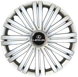 AutoHelix MSA Set 4 Capace Roti Creative Rey R14, Potrivite Jantelor de 14 inch, pentru Lexus, Model 200 (13860)