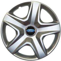 AutoHelix MSA Set 4 Capace Roti Creative Rey R14, Potrivite Jantelor de 14 inch, Pentru Ford, Model 202 (17295)