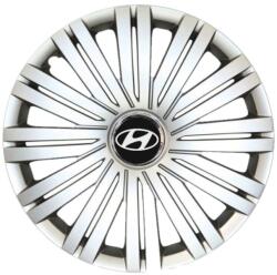 AutoHelix MSA Set 4 Capace Roti Creative Rey R14, Potrivite Jantelor de 14 inch, pentru Hyundai, Model 200 (13850)