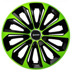AutoHelix MSA Set 4 capace roti Extra strong green R16 Compatibil Cu Daewoo (6701)