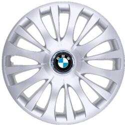 AutoHelix MSA Set 4 Capace Roti R15, Potrivite Jantelor de 15 inch, Pentru BMW, Model 328 (12392)
