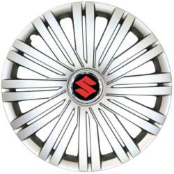 AutoHelix MSA Set 4 Capace Roti R14, Potrivite Jantelor de 14 inch, Pentru Suzuki, Model 200 (12378)